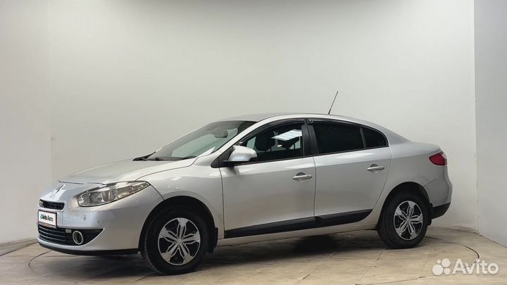 Renault Fluence 1.6 МТ, 2012, 140 000 км