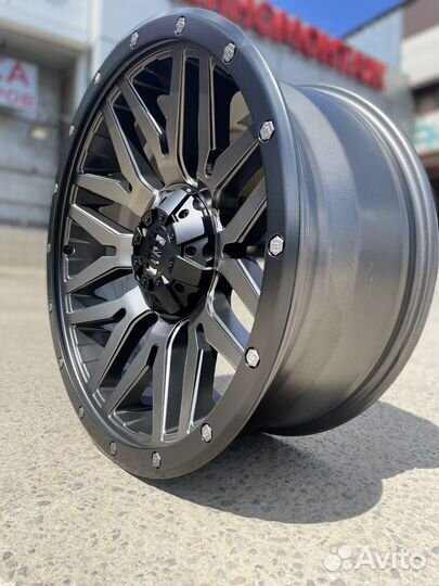Диски dodge ram srt f-150 r20 5x139.7