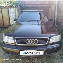 Audi A6 2.5 MT, 1995, 437 236 км, с пробегом, цена 230 000 руб.