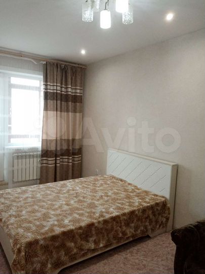 1-к. квартира, 43 м², 16/18 эт.