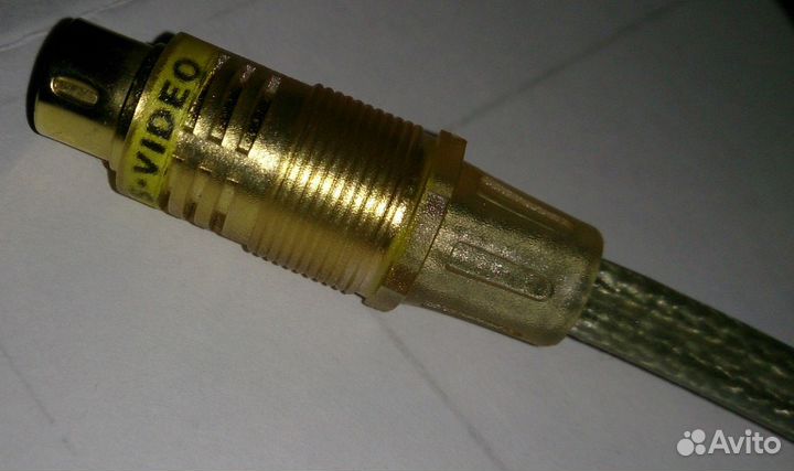 Кабель S - video