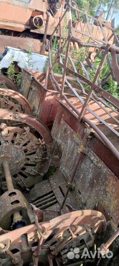 Бункер Агротехмаш ПБ-4, 1998