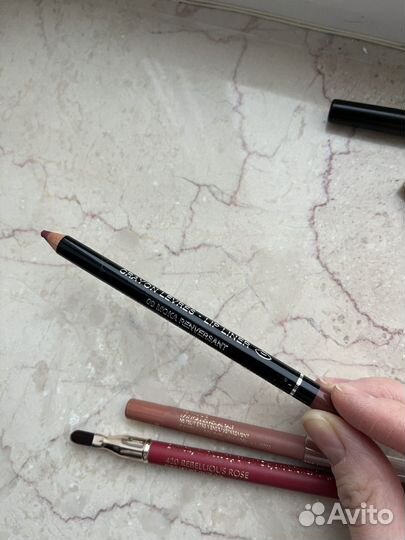 Карандаш для губ новый Givenchy, Estee Lauder