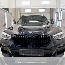 BMW X3 2.0 AT, 2020, 41 600 км, с пробегом, цена 3 250 000 руб.