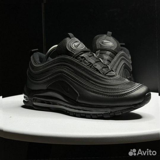 Кроссовки Nike Air Max 97 black