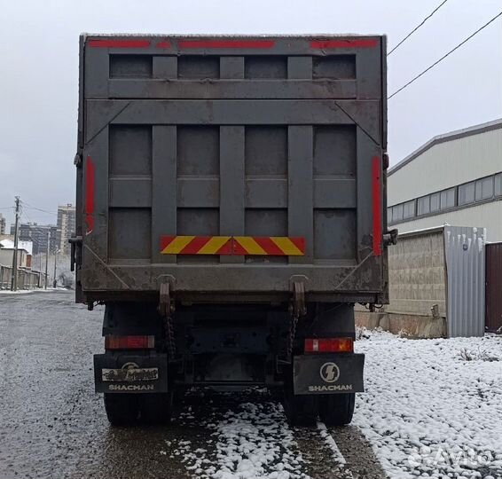 Самосвал 25 м³ Shacman SX33186T366, 2022