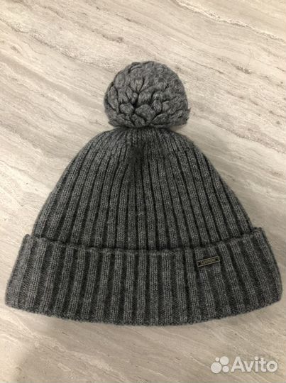 Шапка для мальчика зимняя