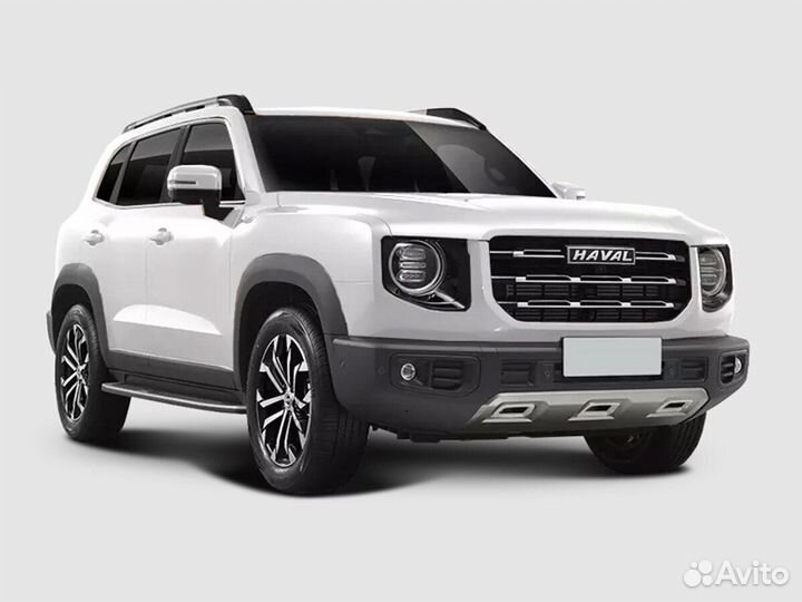 Haval Dargo X 2.0 AMT, 2024