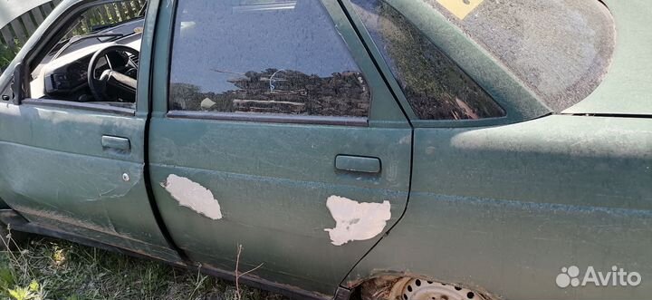 Разбор ваз 2110-2115