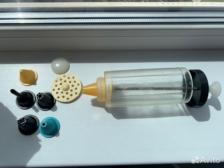 Шприц кондитерский СССР