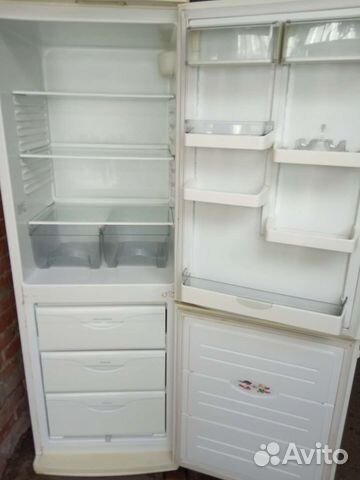 Холодильник бу обмен