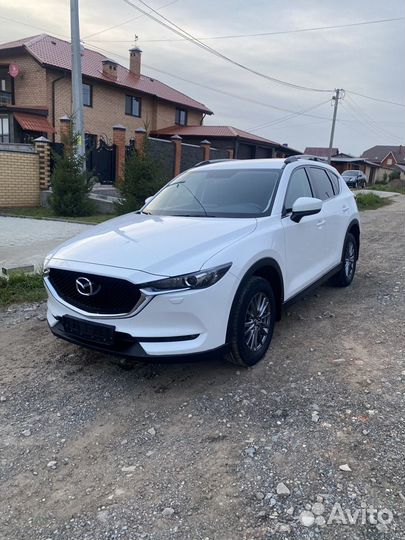 Mazda CX-5 2.0 AT, 2018, 67 255 км