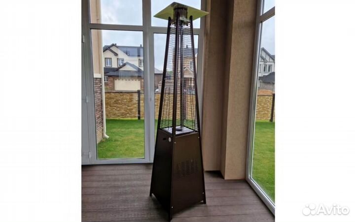 Уличный обогреватель WWT