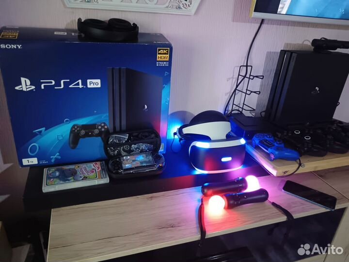 Sony playstation 4 PS4 pro