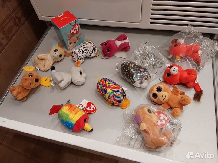 Макдоналдс лось олень хаски бык