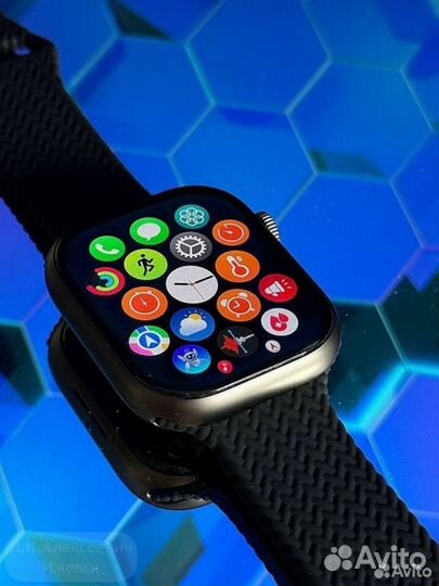 Apple Watch S9 Premium Оригинальное Качество