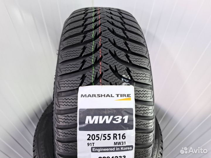 Marshal MW31 205/55 R16