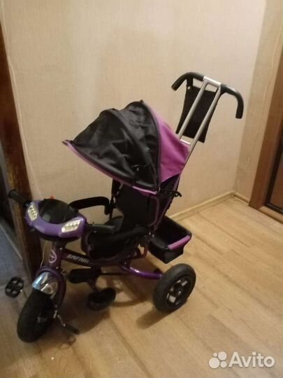 Прогулочная коляска бу
