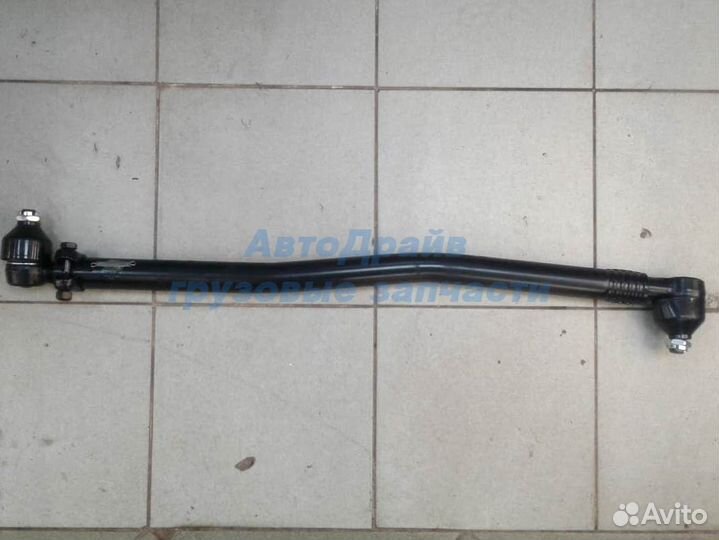 Тяга рулевая продольная Мерседес Актрос