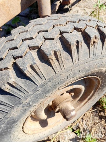 Колеса на УАЗ