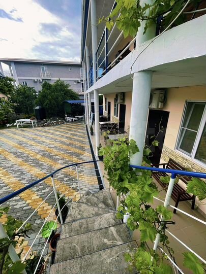 Комната 20 м², 2/2 эт.