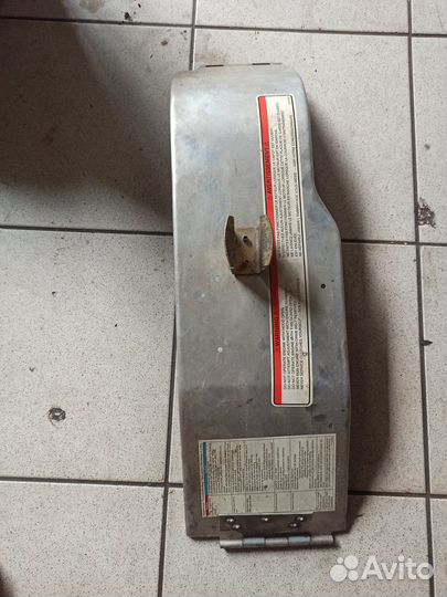 Кожух вариатора Polaris xc sp 800