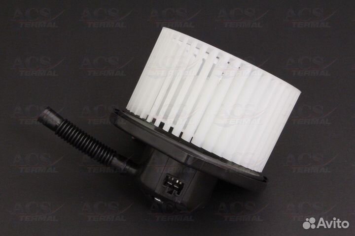 Мотор печки Peugeot 4007