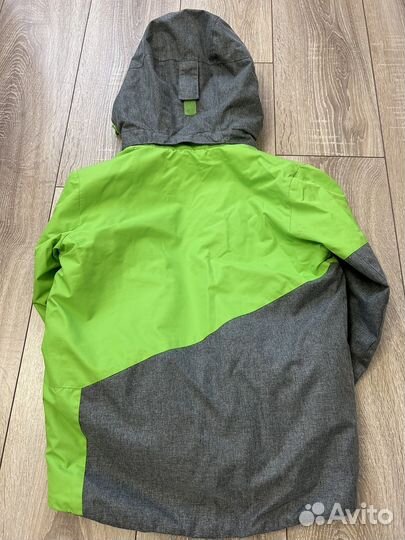 Куртка детская зимняя