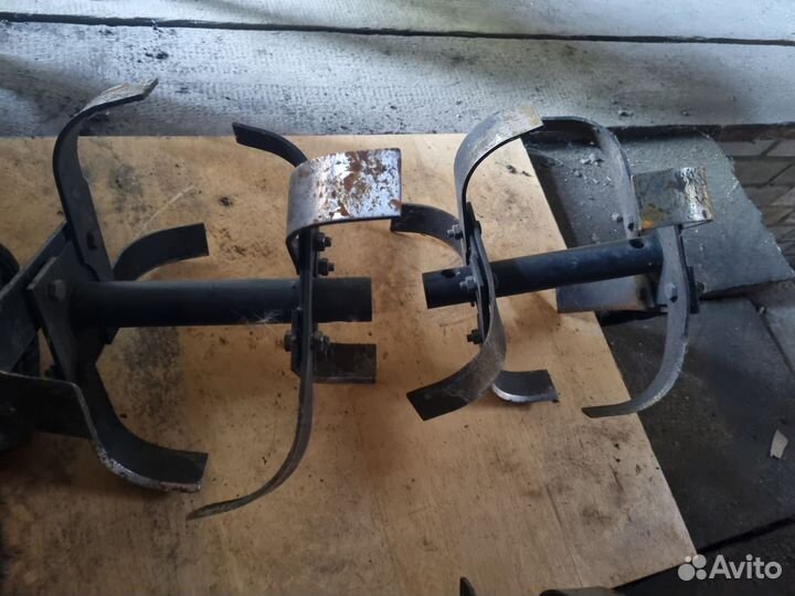 Культиватор бу тарпан