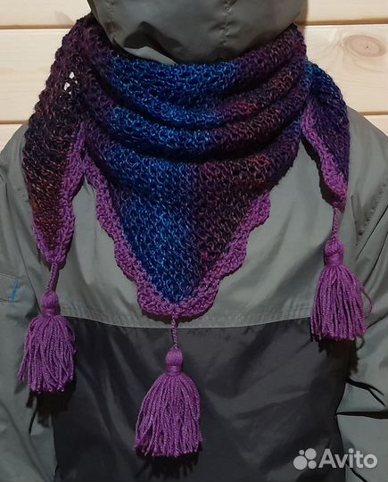 Вязаные изделия на заказ