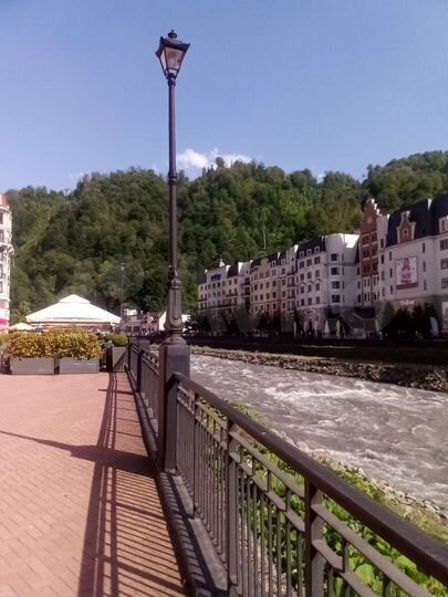 Комната 22 м² в 1-к., 4/4 эт.