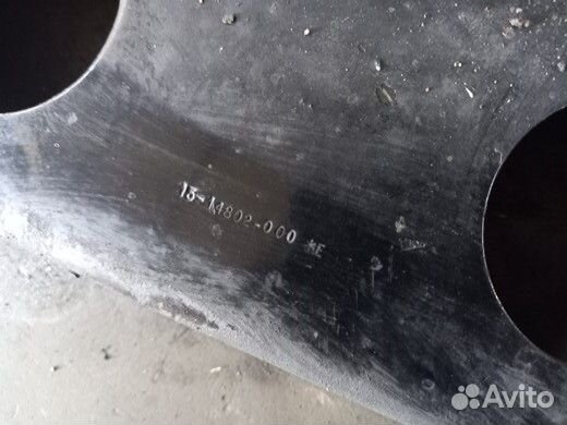 Траверса передняя