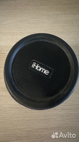 Колонка портативная на запчасти