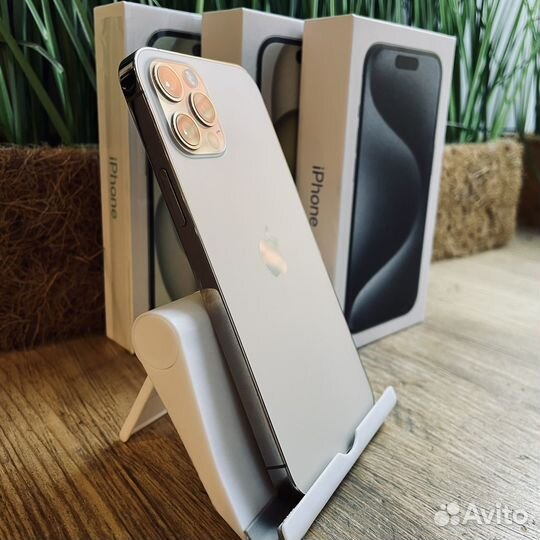 iPhone 12 Pro, 256 ГБ