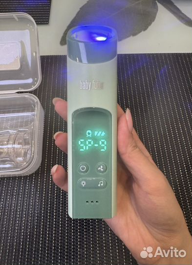 Аспиратор назальный электрический