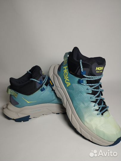 Кроссовки hoka trail code GTX/eu41