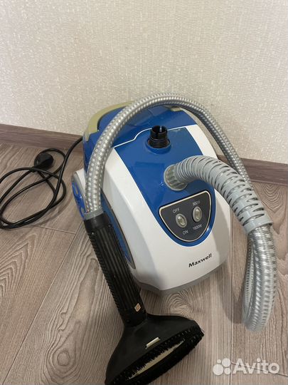 Отпариватель для одежды бу