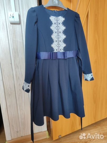 Школьная форма платье для девочки