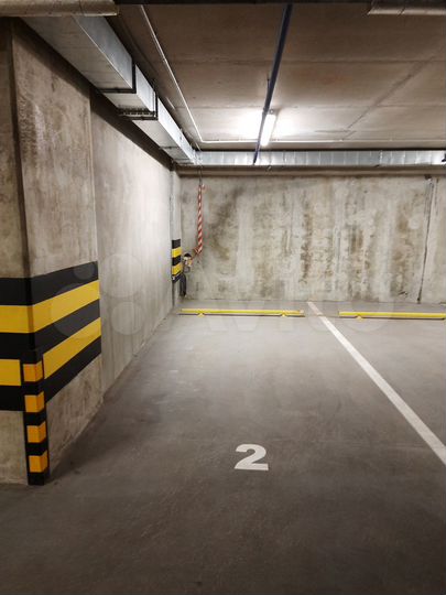 Машиноместо, 15 м²