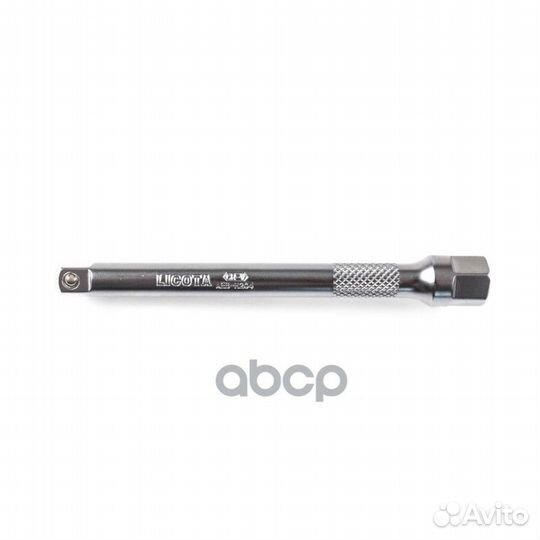 Удлинитель 3/8 150 мм aebh306 Licota