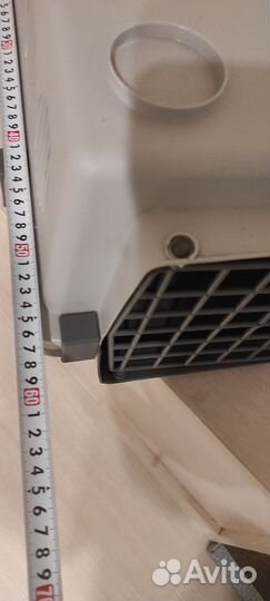 Переноска для животных большая