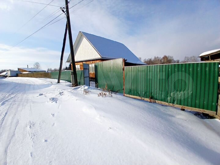 Дом 80 м² на участке 15 сот.