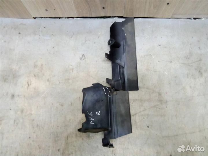 Воздуховод радиатора правый от Ford Mondeo IV 200