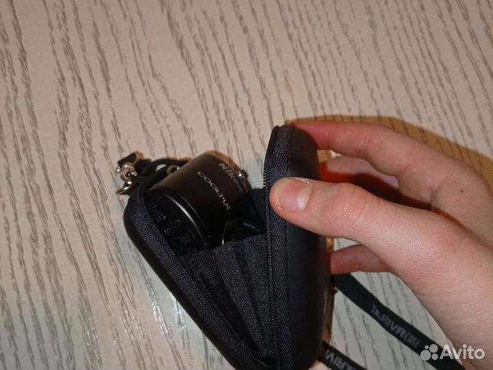 Фотоаппарат nikon Coolpix l30