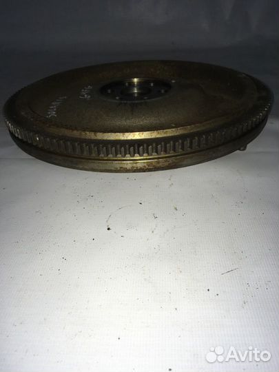 Маховик Hyundai Solaris HCR G4FG 2018