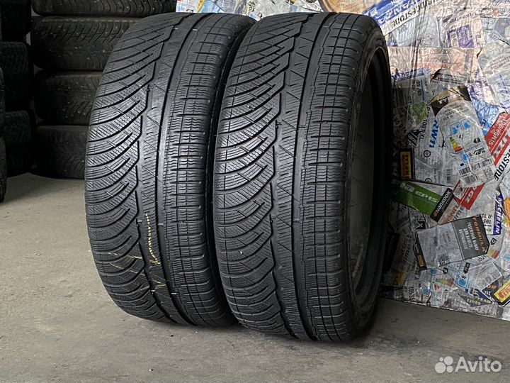 Michelin Pilot Alpin 4 225/40 R18