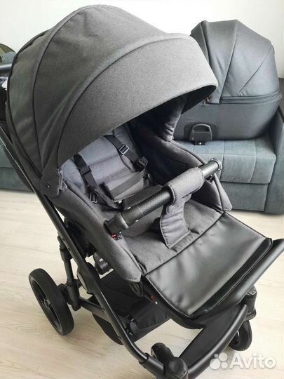 Коляска 2 в 1 adamex mobi air