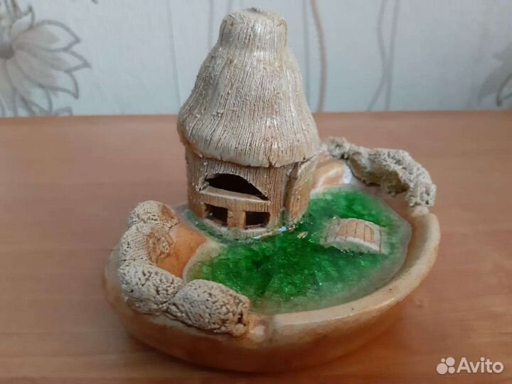 Пепельница новая