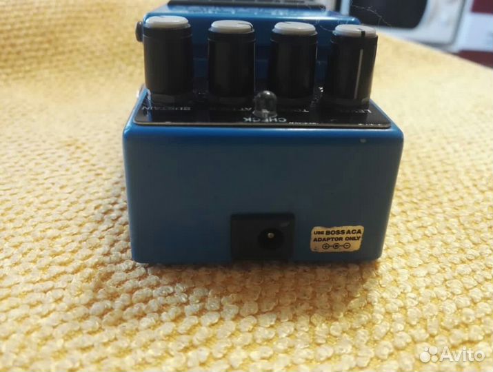 Boss CS-3 (компрессор,сустейн) japan
