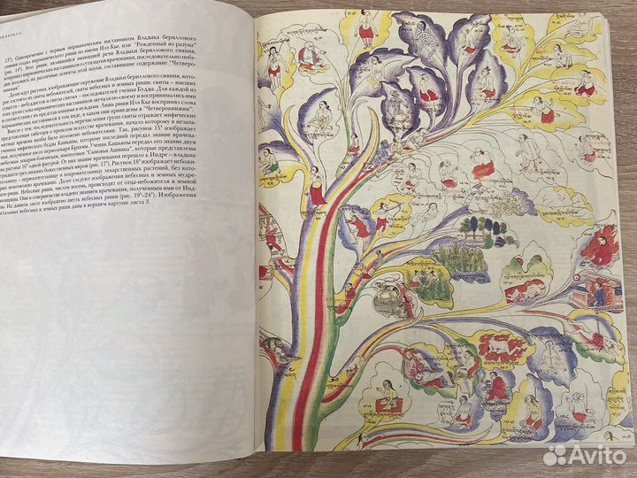 Атлас тибетской медицины